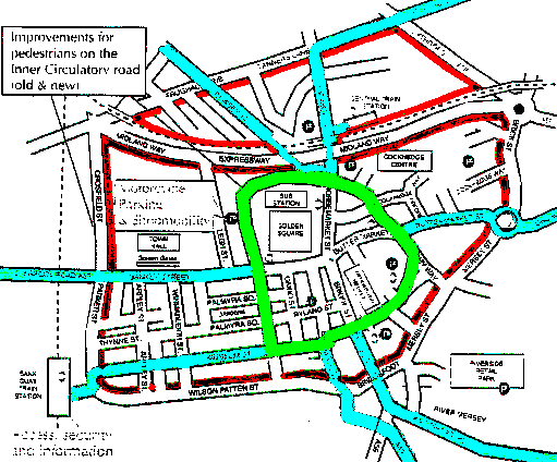 Town Centre Plan